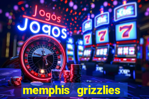 memphis grizzlies ao vivo